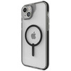 ZAGG Santa Cruz Snap ümbris, Apple iPhone 15 Plus/14 Plus, must