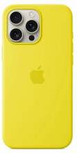 Telefoniümbris Apple Silicone Case with MagSafe MA7U4ZM/A, Apple iPhone 16 Pro Max, star fruit