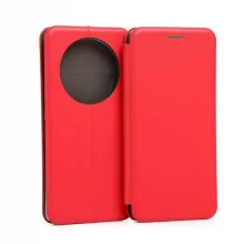 Beline Case Book Magnetic, Honor Magic5 Pro, punane
