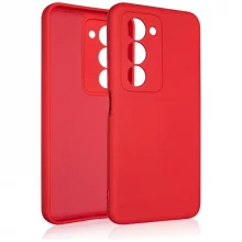 Beline Silicone ümbris, Redmi 15 4G, punane