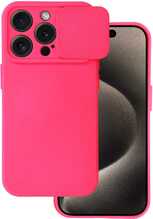 Camshield Soft ümbris, Apple iPhone 15 Pro Max, roosa