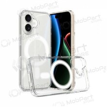 Telefoniümbris Clear MagSafe Case, Apple iPhone 17, läbipaistev