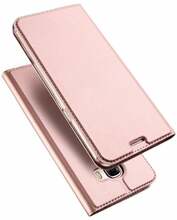 Dux Ducis Premium Magnet Book Case, Nokia 2, roosa