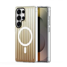 Telefoniümbris Dux Ducis Zest, Samsung S938 S25 Ultra, Gradient Desert Gold