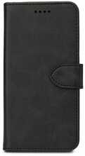Telefoniümbris eStuff WALES Wallet Cover, Samsung Galaxy Xcover 5, must