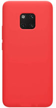 Telefoniümbris Evelatus Silicone Case, Huawei Mate 20 Pro, punane