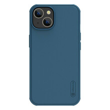 Telefoniümbris Nillkin Super Frosted Shield Pro Magnetic, Apple iPhone 14 Plus, sinine