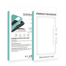 Telefoniümbris Perfectionists Triangle Case, Samsung Galaxy A56 5G, must
