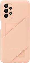 Telefoniümbris Samsung Card Slot Cover EF-OA235TPE, Samsung Galaxy A23 5G, vask