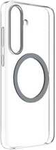 Telefoniümbris Samsung Clear Magnet Case FFS936YCATW, Samsung Galaxy S25+, läbipaistev