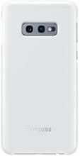 Telefoniümbris Samsung LED Cover EF-KG970CWEGWW, Samsung Galaxy S10e, valge