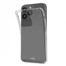 SBS Skinny Cover, Apple iPhone 14 Pro Max, läbipaistev