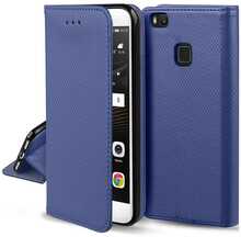 Telefoniümbris Smart Magnet Reach, Samsung Galaxy A17 4G/5G, tumesinine
