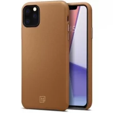 Telefoniümbris Spigen La Manon Calin, Apple iPhone 11 Pro, Camel Brown