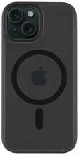 Telefoniümbris Tactical MagForce Hyperstealth, Apple iPhone 15, asfalt