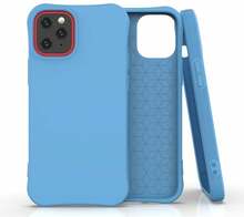 Telefoniümbris Fusion Accessories Solaster Back Case, Apple iPhone 12 Pro Max, sinine