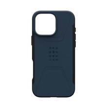 Telefoniümbris UAG Civilian Magsafe, Apple iPhone 16 Pro Max, sinine
