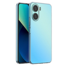 Ultra Clear 0,5 mm ümbris, Vivo Y16 / Vivo Y02s, läbipaistev