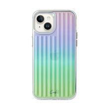 Telefoniümbris Uniq Coehl Linear, Apple iPhone 14 Plus, opal/iridescent