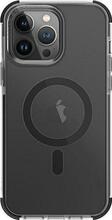 Telefoniümbris UNIQ Combat Magclick Charging, Apple iPhone 14 Pro Max, must