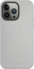 Telefoniümbris UNIQ Lino Hue Magclick Charging, Apple iPhone 15 Pro Max, helehall