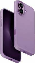 Telefoniümbris UNIQ Lino Hue Magclick Charging, Apple iPhone 16, roosa