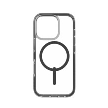 Zagg Santa Cruz Snap MagSafe ümbris, Apple iPhone 16 Pro, must