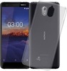 Telefoniümbris Crong Crystal Slim Cover, Nokia 3.1, läbipaistev