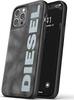 Telefoniümbris Diesel Moulded Case Bleached Denim 44297, Apple iPhone 12/12 Pro, hall ja valge
