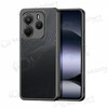 Telefoniümbris Dux Ducis Aimo, Xiaomi Redmi Note 14 4G, must