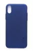 Evelatus Emboss Blue ümbris, Apple iPhone X, sinine