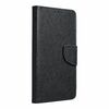 Telefoniümbris Fancy Book Case, Samsung Galaxy J3 2017, must