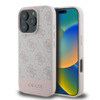 Telefoniümbris Guess 4G Bottom Stripe, Apple iPhone 16 Pro Max, roosa