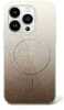 Telefoniümbris Guess IML Glitter Gradient MagSafe, Apple iPhone 16 Pro Max, pruun