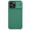 Telefoniümbris Nillkin CamShield Pro, Apple iPhone 14 Pro Max, roheline