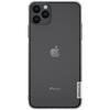 Nillkin Nature TPU ümbris, Apple iPhone 11 Pro Max, läbipaistev