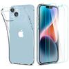 Telefoniümbris Spigen Crystal Pack, Apple iPhone 14 Plus, läbipaistev