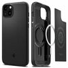 Telefoniümbris Spigen MagSafe Armor, Apple iPhone 15 Plus, Matte Black