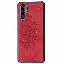 Telefoniümbris Reach Mandala, Samsung A325 A32 4G, punane