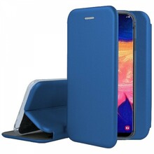 Telefoniümbris Smart Diva, Samsung Galaxy A51, tumesinine