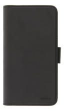 Telefoniümbris DELTACO 2-in-1 MCASE-WIP202161, Apple iPhone 13, must