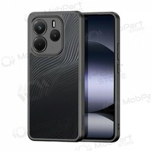 Telefoniümbris Dux Ducis Aimo, Xiaomi Redmi Note 14 4G, must