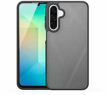 Telefoniümbris Dux Ducis Yind, Samsung A26 5G, must