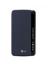 Akna ja kaanega telefoniümbris LG CFV-150, LG K10, must