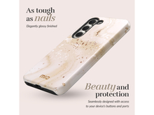 Mio Gold Marble Mag ümbris, Samsung A55 5G