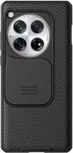 Telefoniümbris Nillkin CamShield Pro, OnePlus 12, must