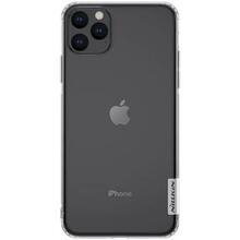 Nillkin Nature TPU ümbris, Apple iPhone 11 Pro Max, läbipaistev