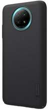Telefoniümbris Nillkin Super Frosted Back Cover, Xiaomi Redmi Note 9T, must