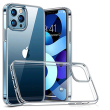 Telefoniümbris OEM Clear Case 2 mm BOX, Apple iPhone 13 Pro Max, läbipaistev