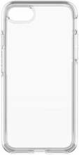 Telefoniümbris Otterbox Symmetry Clear Back, Apple iPhone SE (2nd Gen) / iPhone 7 / 8, läbipaistev